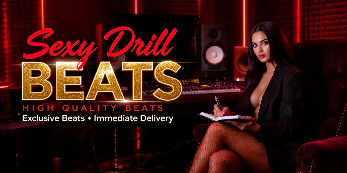 Sexy Drill Melodic Banner
